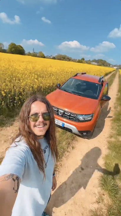 My Dacia Road